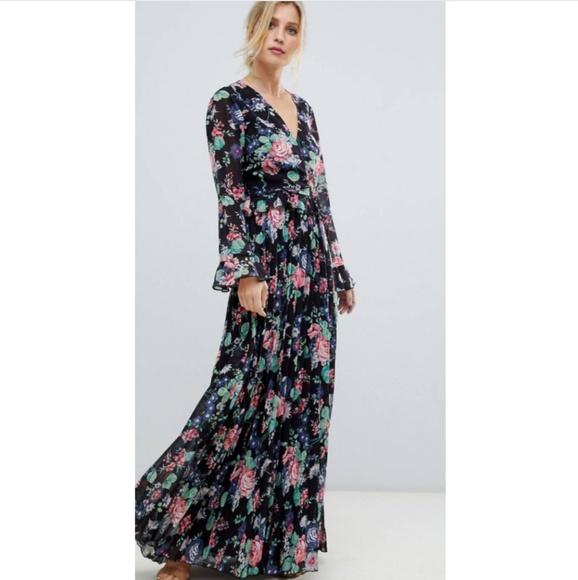 ASOS Dresses & Skirts - NWT ASOS | Floral Maxi